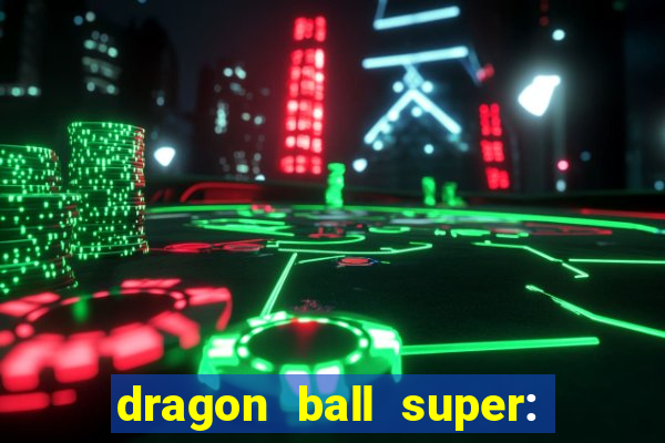 dragon ball super: super hero download