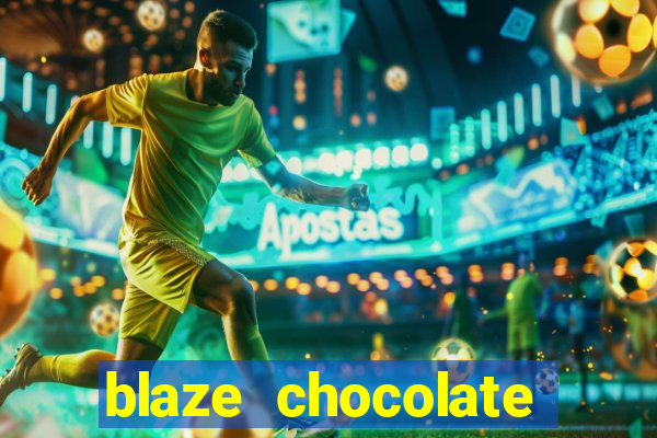 blaze chocolate models xvideos