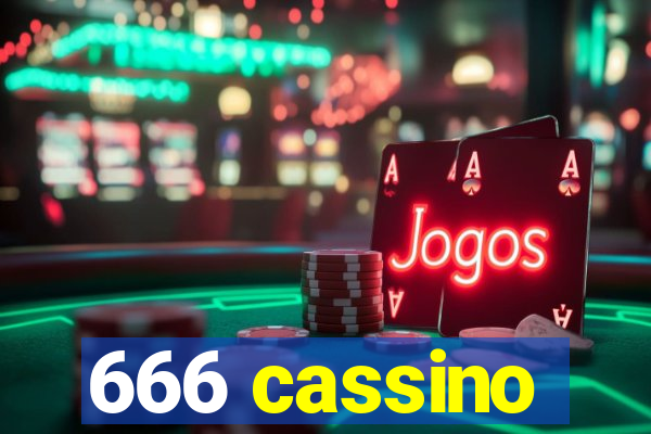 666 cassino