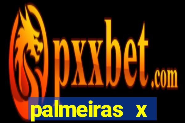 palmeiras x botafogo canaisplay