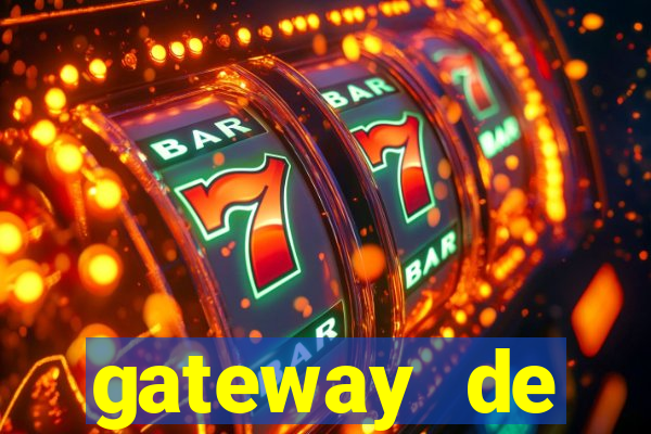 gateway de pagamento para cassino