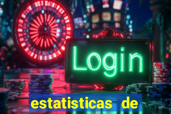 estatisticas de futebol para apostas