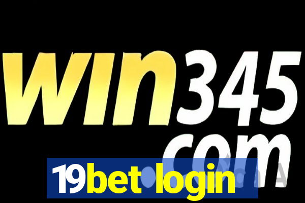 19bet login