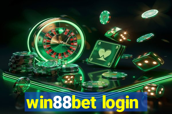 win88bet login