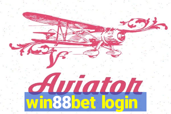 win88bet login