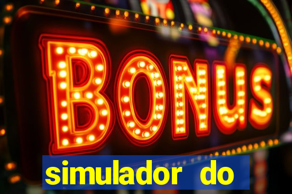 simulador do fortune tiger