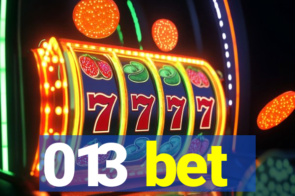 013 bet