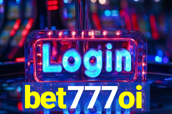 bet777oi