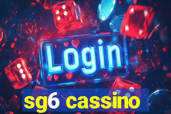 sg6 cassino