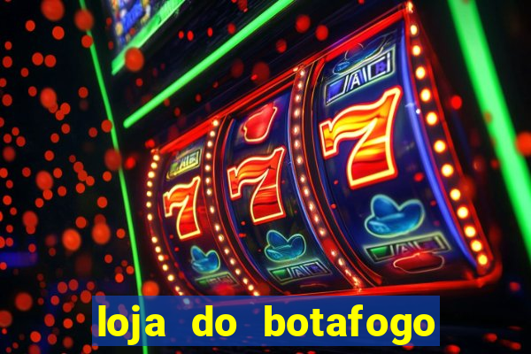 loja do botafogo em bangu