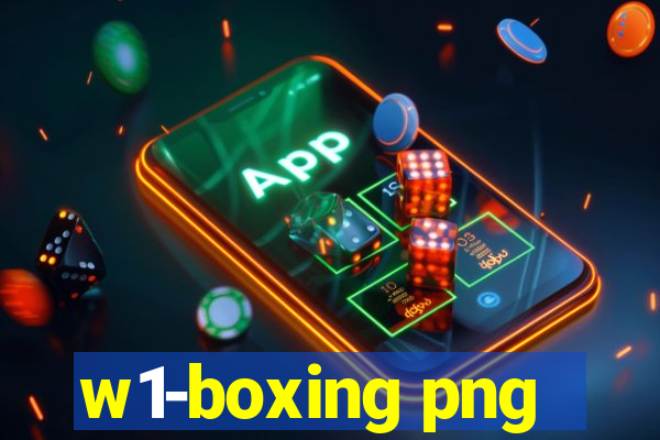 w1-boxing png
