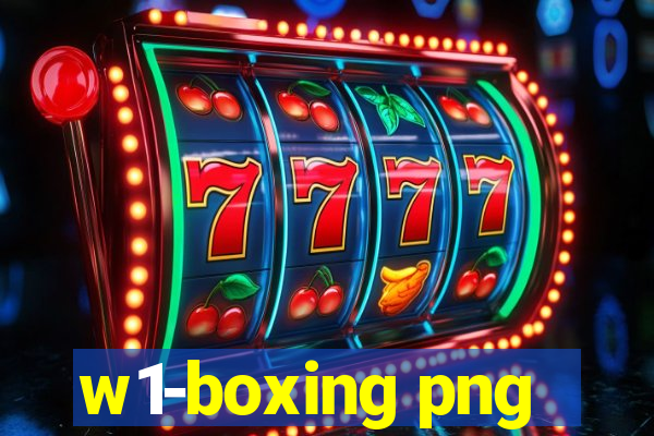 w1-boxing png
