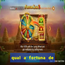 qual a fortuna de pabllo vittar
