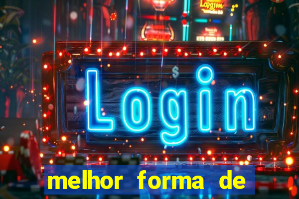 melhor forma de operar na iq option