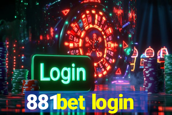 881bet login