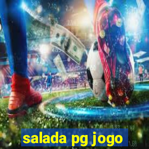 salada pg jogo