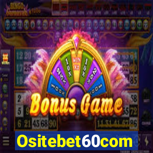 Ositebet60com