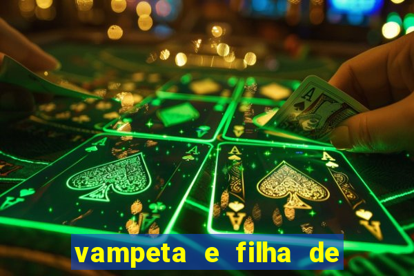 vampeta e filha de silvio santos