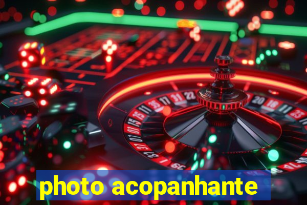 photo acopanhante