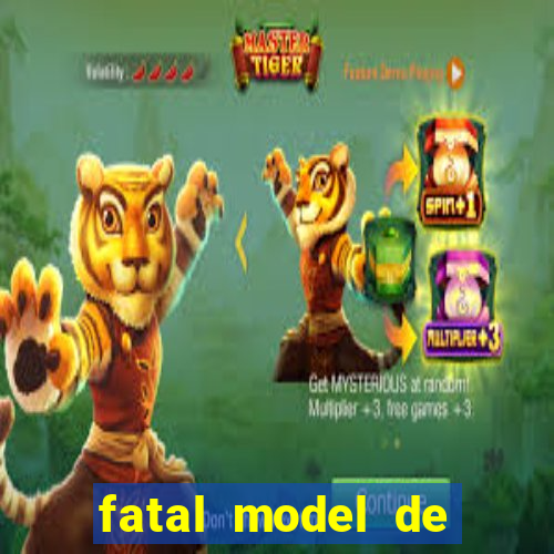 fatal model de porto alegre