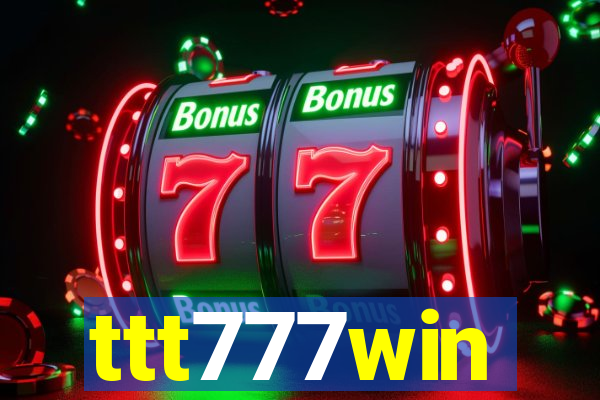 ttt777win
