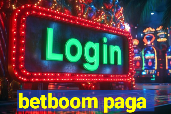 betboom paga