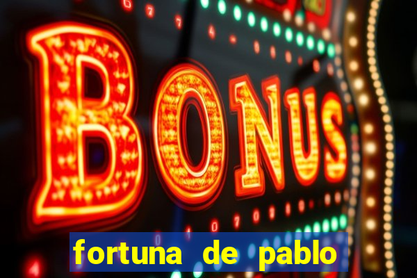 fortuna de pablo do arrocha