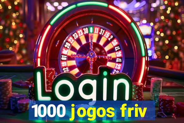 1000 jogos friv