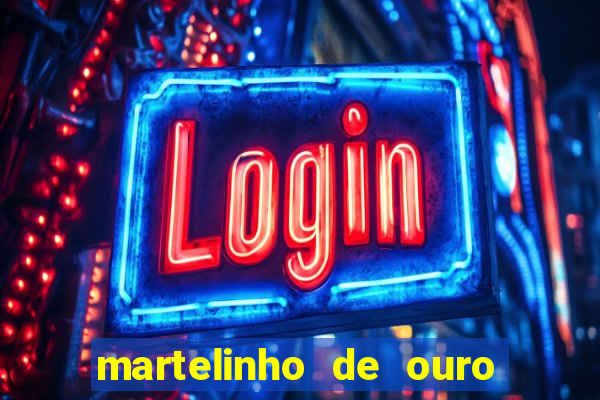 martelinho de ouro rio das ostras