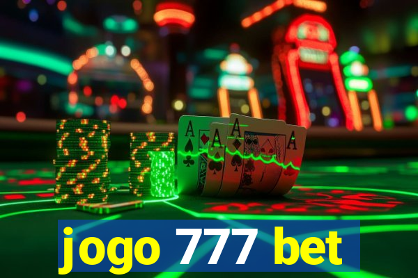 jogo 777 bet