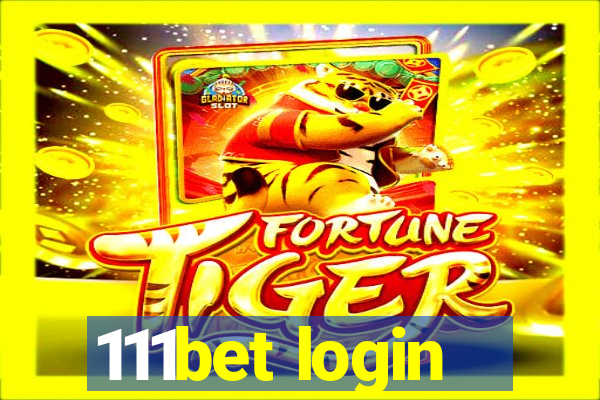 111bet login