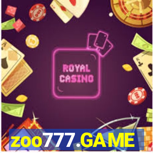 zoo777.GAME