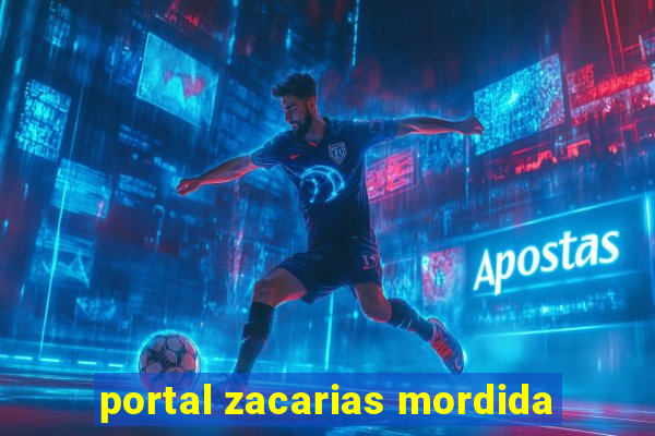 portal zacarias mordida