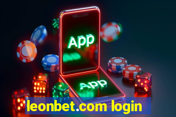 leonbet.com login