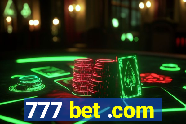 777 bet .com