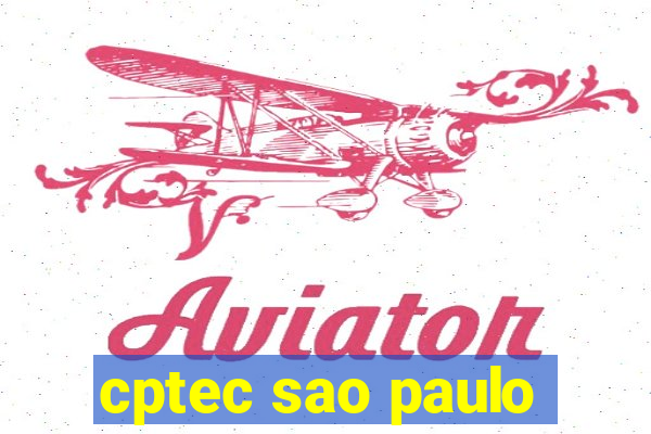 cptec sao paulo