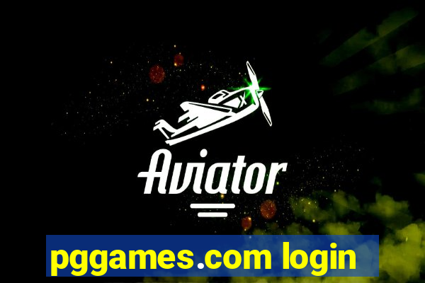 pggames.com login