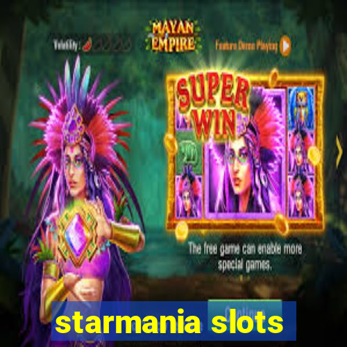 starmania slots