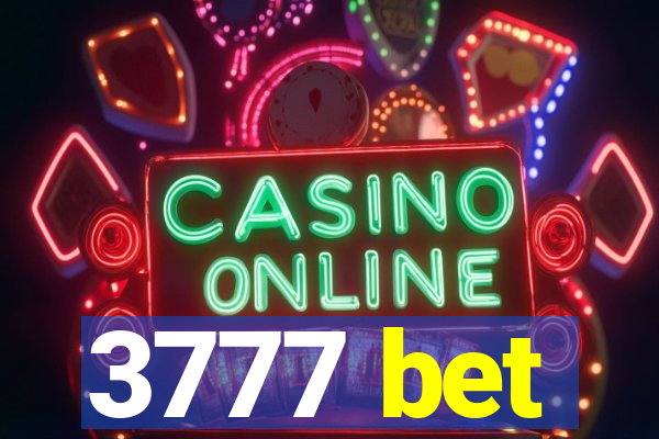 3777 bet