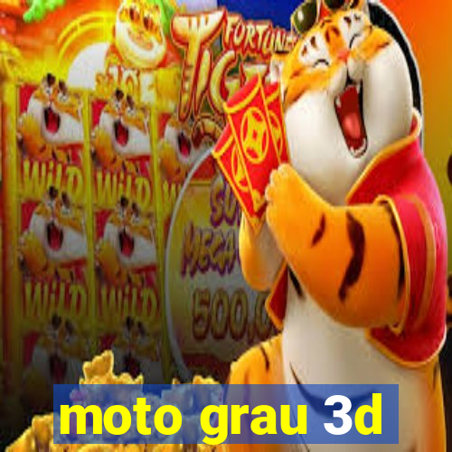 moto grau 3d