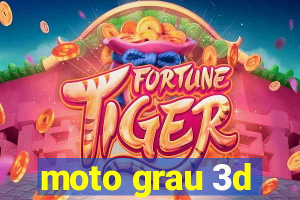 moto grau 3d