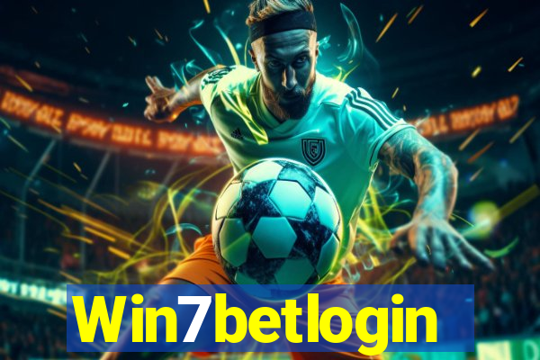 Win7betlogin