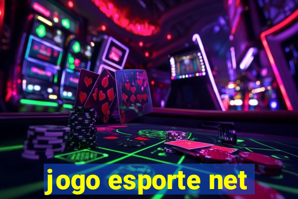 jogo esporte net