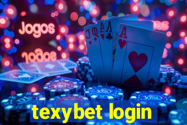 texybet login