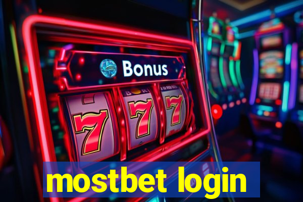 mostbet login