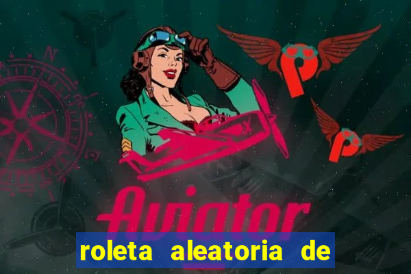 roleta aleatoria de campeoes lol
