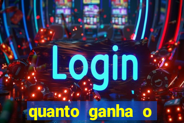 quanto ganha o santos do programa do ratinho