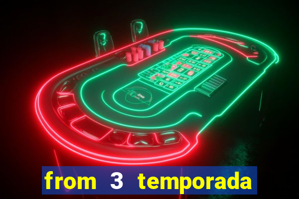 from 3 temporada dublado torrent magnet