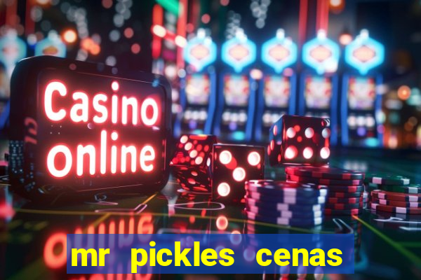 mr pickles cenas de amor