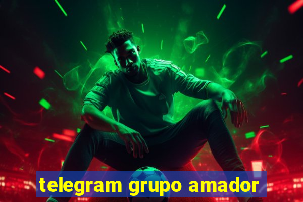 telegram grupo amador